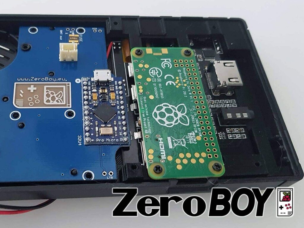 ZeroBOY