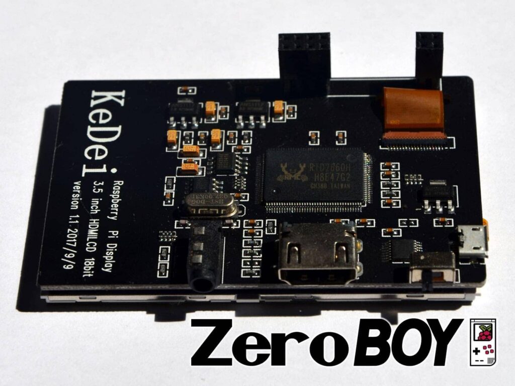 ZeroBOY