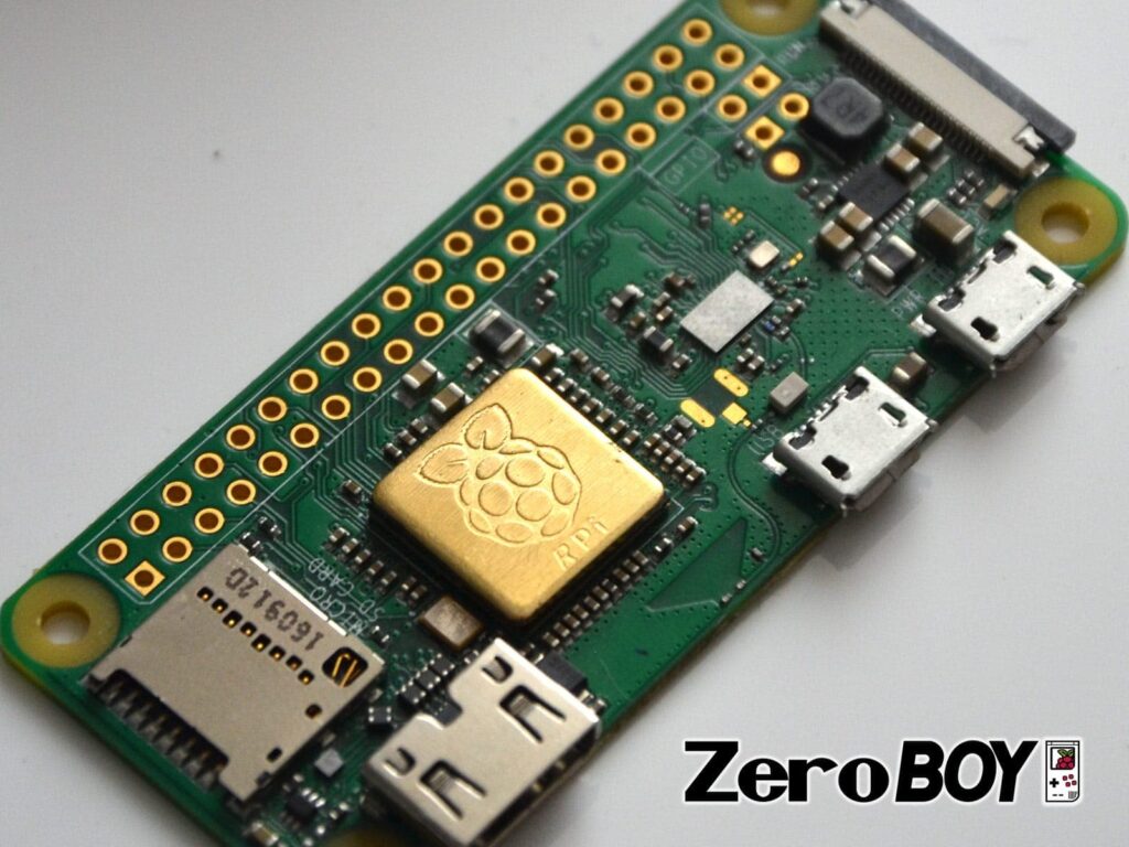 ZeroBOY