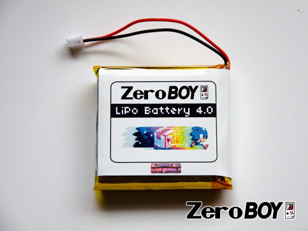 ZeroBOY