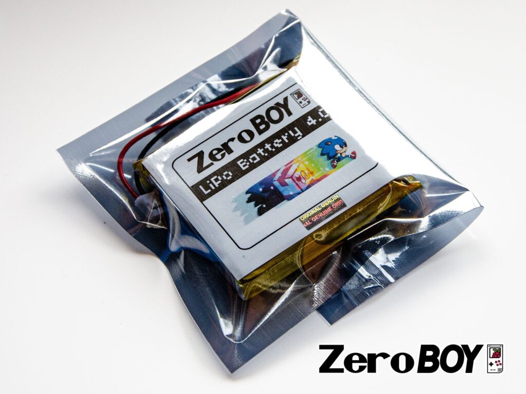 ZeroBOY